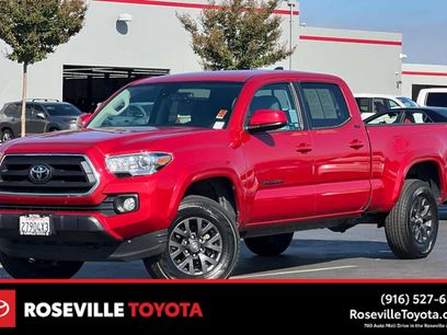 Certified 2023 Toyota Tacoma SR5