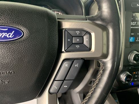 Used 2018 Ford F150 Limited w/ Trailer Tow Package AWD/4WD image 19