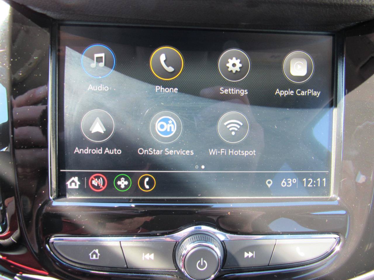 Used 2019 Chevrolet Trax LT w/ LT Convenience Package FWD image 21