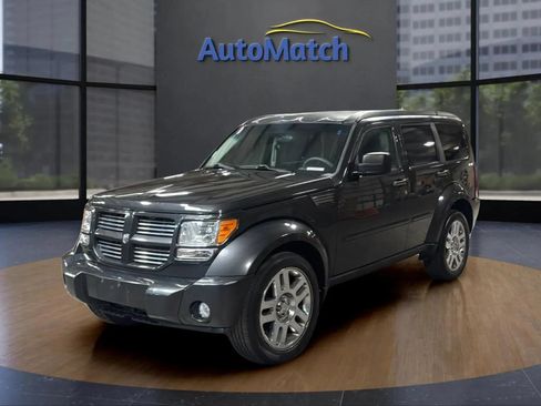 Used 2011 Dodge Nitro Heat w/ Trailer Tow Group AWD/4WD image 3