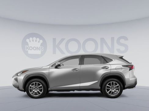 Used 2017 Lexus NX 200t AWD image 2
