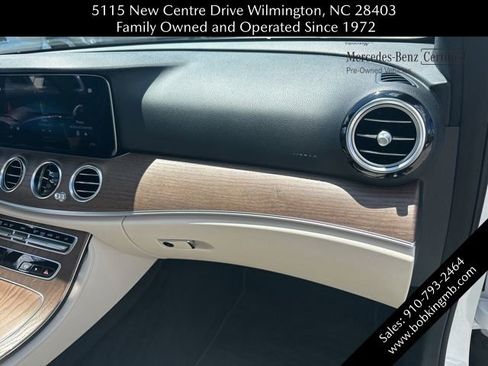 Certified 2023 Mercedes-Benz E 450 4MATIC All-Terrain Wagon image 41