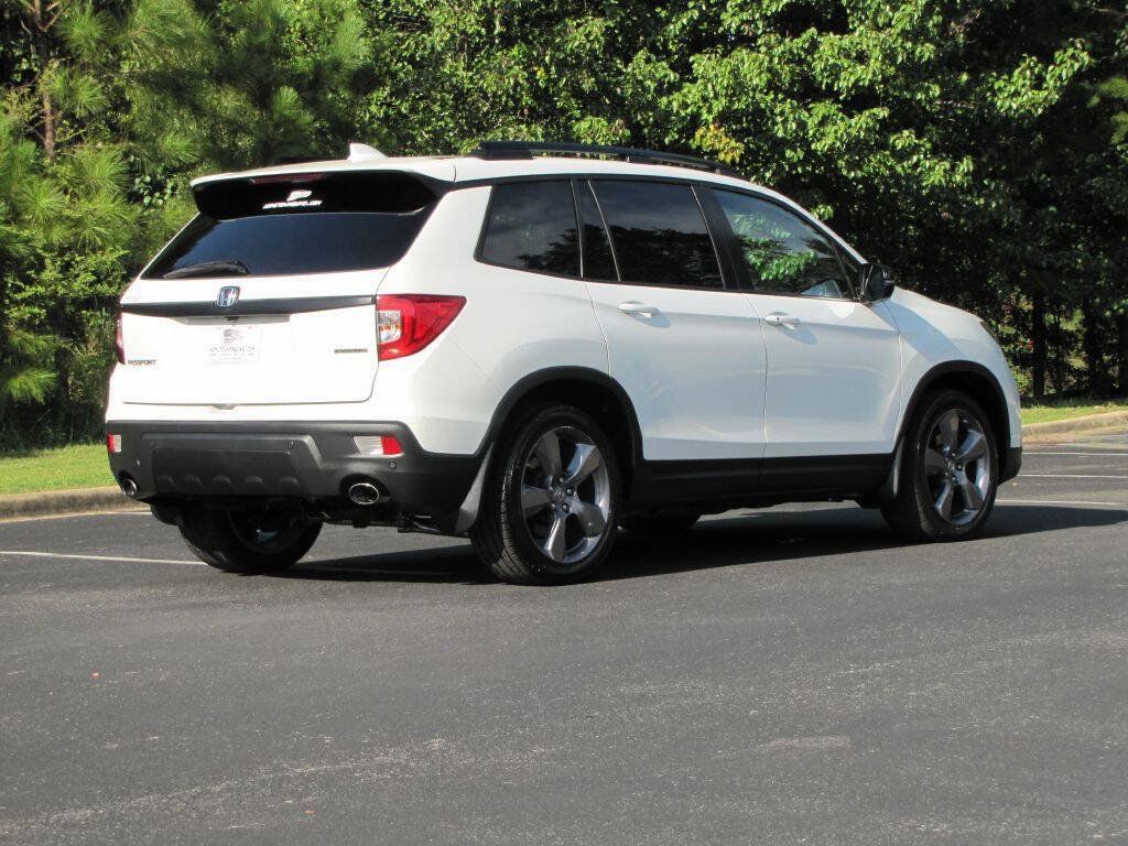 Used 2020 Honda Passport Touring image 6