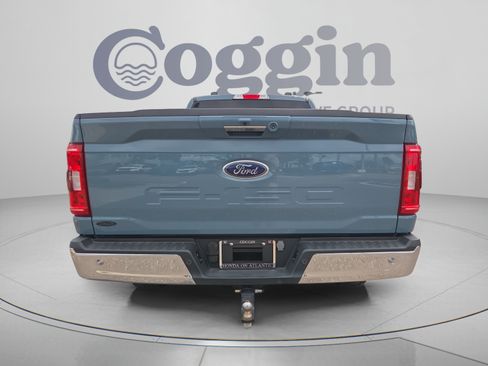 Used 2023 Ford F150 XLT w/ Equipment Group 302A High RWD image 4