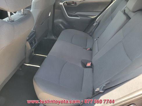 Certified 2024 Toyota RAV4 LE FWD image 11