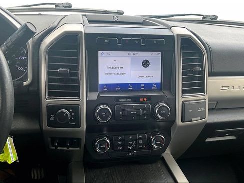 Used 2020 Ford F250 Lariat w/ FX4 Off-Road Package AWD/4WD image 23