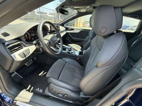 Used 2022 Audi A5 2.0T Premium Plus w/ Premium Plus AWD/4WD image 10