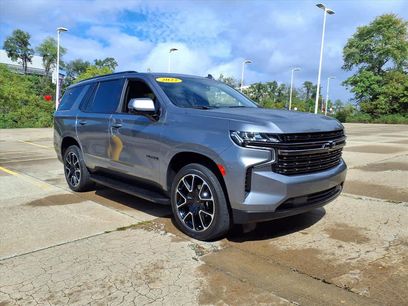 Used 2022 Chevrolet Tahoe RST w/ Luxury Package
