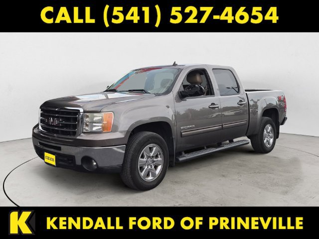 Used 2013 GMC Sierra 1500 SLT w/ SLT Convenience Package AWD/4WD image 1
