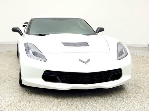 Used 2014 Chevrolet Corvette 2dr Z51 Coupe w/ 2LT Preferred Equipment Group image 2