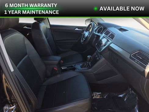 Used 2020 Volkswagen Tiguan SE image 15