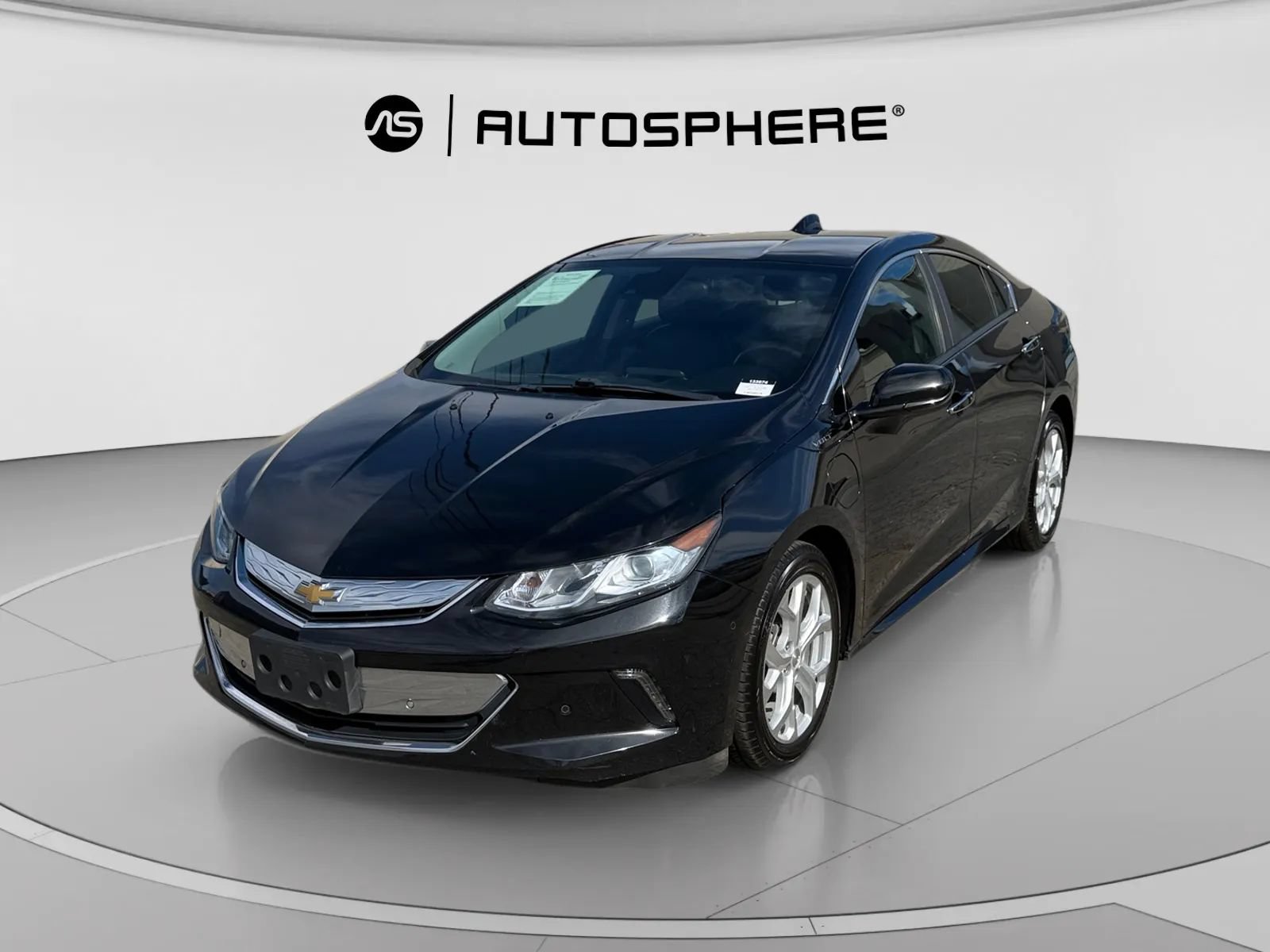 Used 2016 Chevrolet Volt Premier w/ Driver Confidence Package FWD image 3