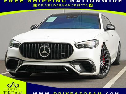 Used 2025 Mercedes-Benz S 63 AMG S
