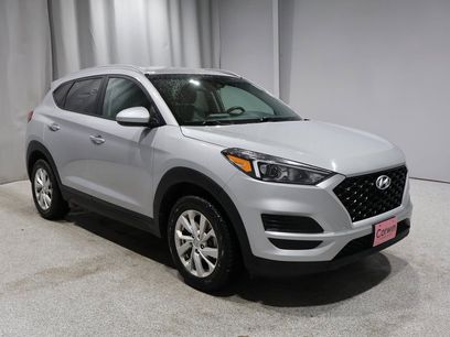 Used 2020 Hyundai Tucson Value