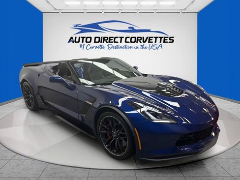 Used 2017 Chevrolet Corvette Z06 RWD image 4
