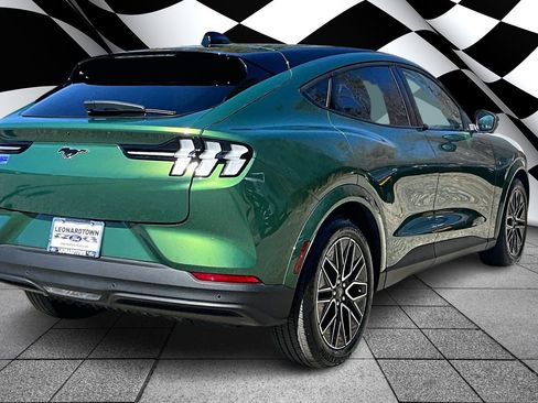 Used 2025 Ford Mustang Mach-E Premium image 2