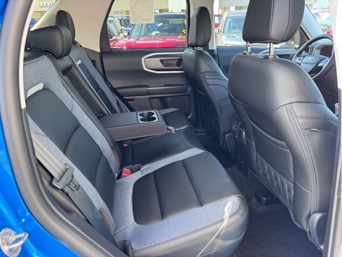 New 2025 Ford Bronco Sport Outer Banks w/ Outer Banks Tech Package+ image 34