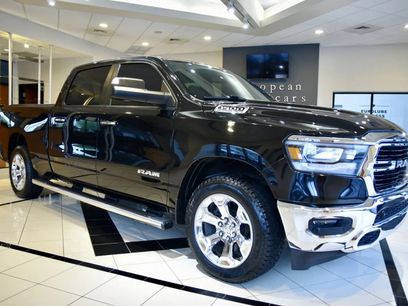Used 2019 RAM 1500 Big Horn