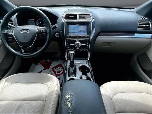 Used 2018 Ford Explorer Limited FWD image 7