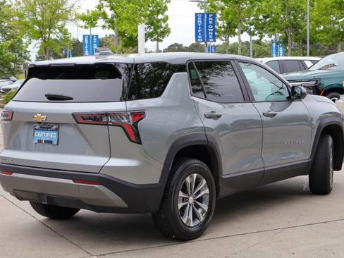 Certified 2025 Chevrolet Equinox LT FWD image 21