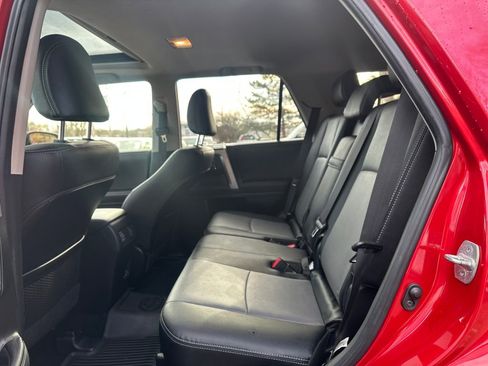 Used 2023 Toyota 4Runner SR5 Premium w/ Moonroof Package image 14