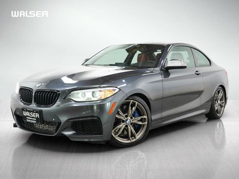 Used 2016 BMW M235i xDrive Coupe AWD/4WD image 1
