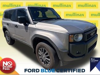 Used 2025 Toyota Land Cruiser 1958 360° Tour