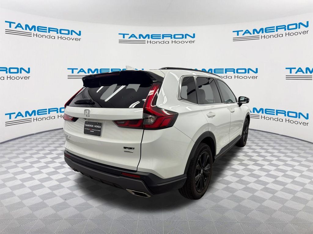 Used 2023 Honda CR-V Sport Touring image 5