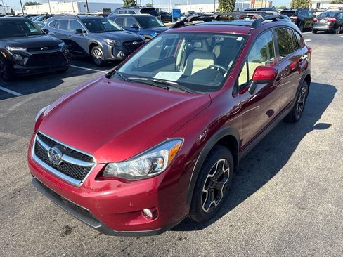 Used 2014 Subaru Crosstrek 2.0i Limited AWD/4WD image 6