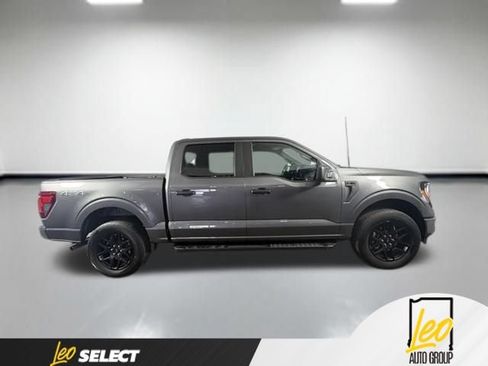 Used 2024 Ford F150 STX w/ STX Black Appearance Package AWD/4WD image 6