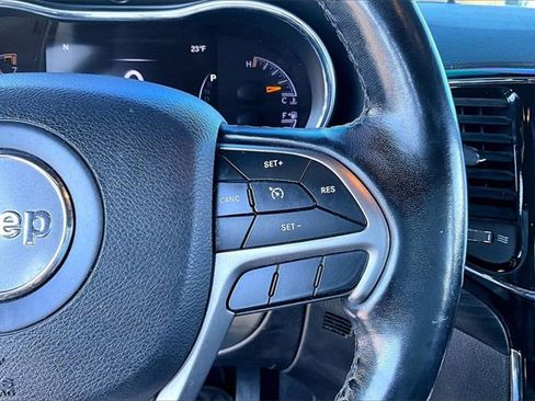 Used 2020 Jeep Grand Cherokee Altitude image 12