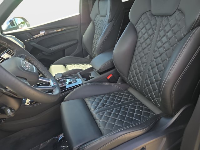 Used 2023 Audi SQ5 Premium Plus w/ Premium Plus Package AWD/4WD image 19