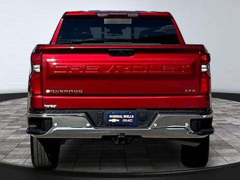 Used 2025 Chevrolet Silverado 1500 LTZ w/ LTZ Premium Texas Edition RWD image 5