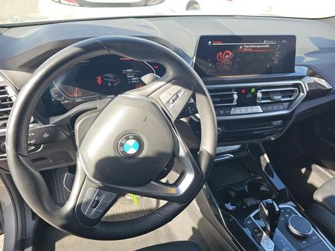 Used 2024 BMW X3 sDrive30i RWD image 6