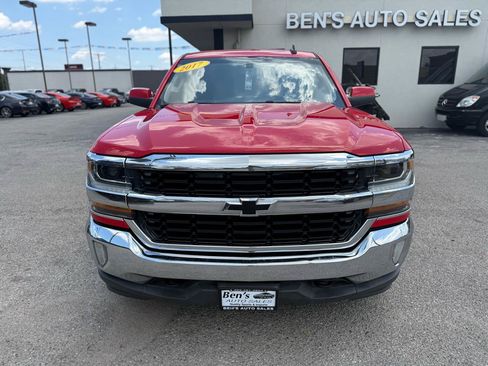 Used 2017 Chevrolet Silverado 1500 LT w/ All Star Edition RWD image 3