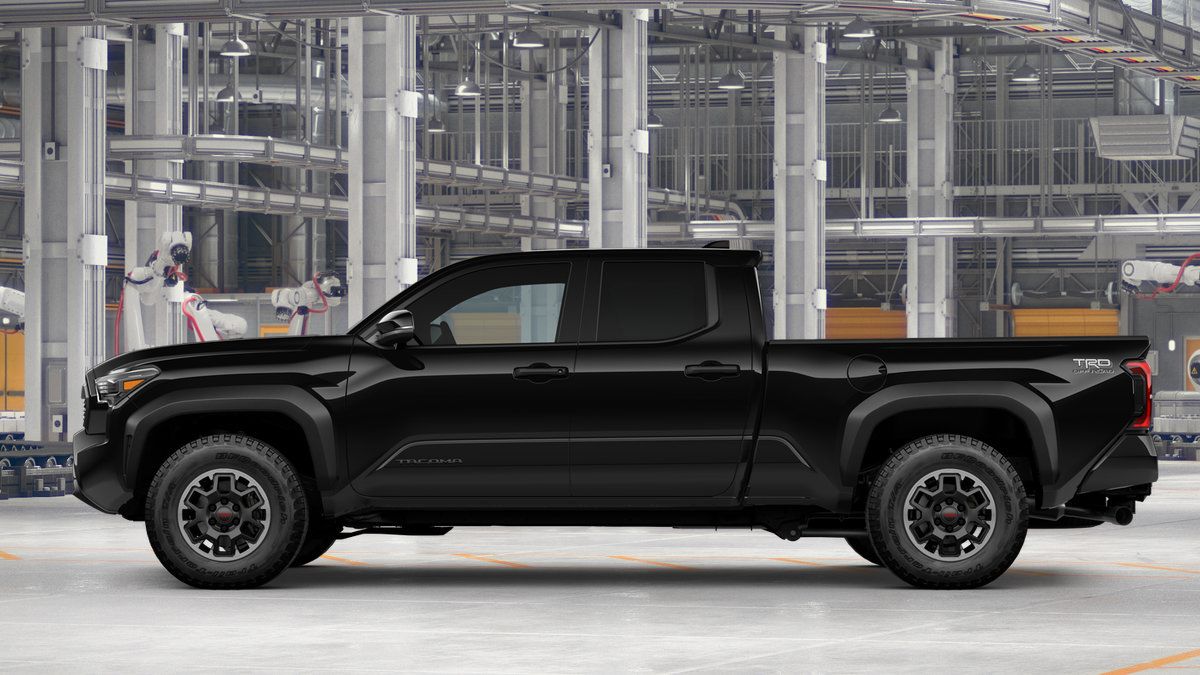 New 2026 Toyota Tacoma TRD Off-Road AWD/4WD image 4