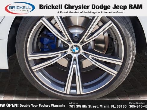 Used 2021 BMW 330i Sedan w/ Convenience Package RWD image 39