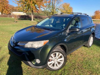 Used 2013 Toyota RAV4 Limited