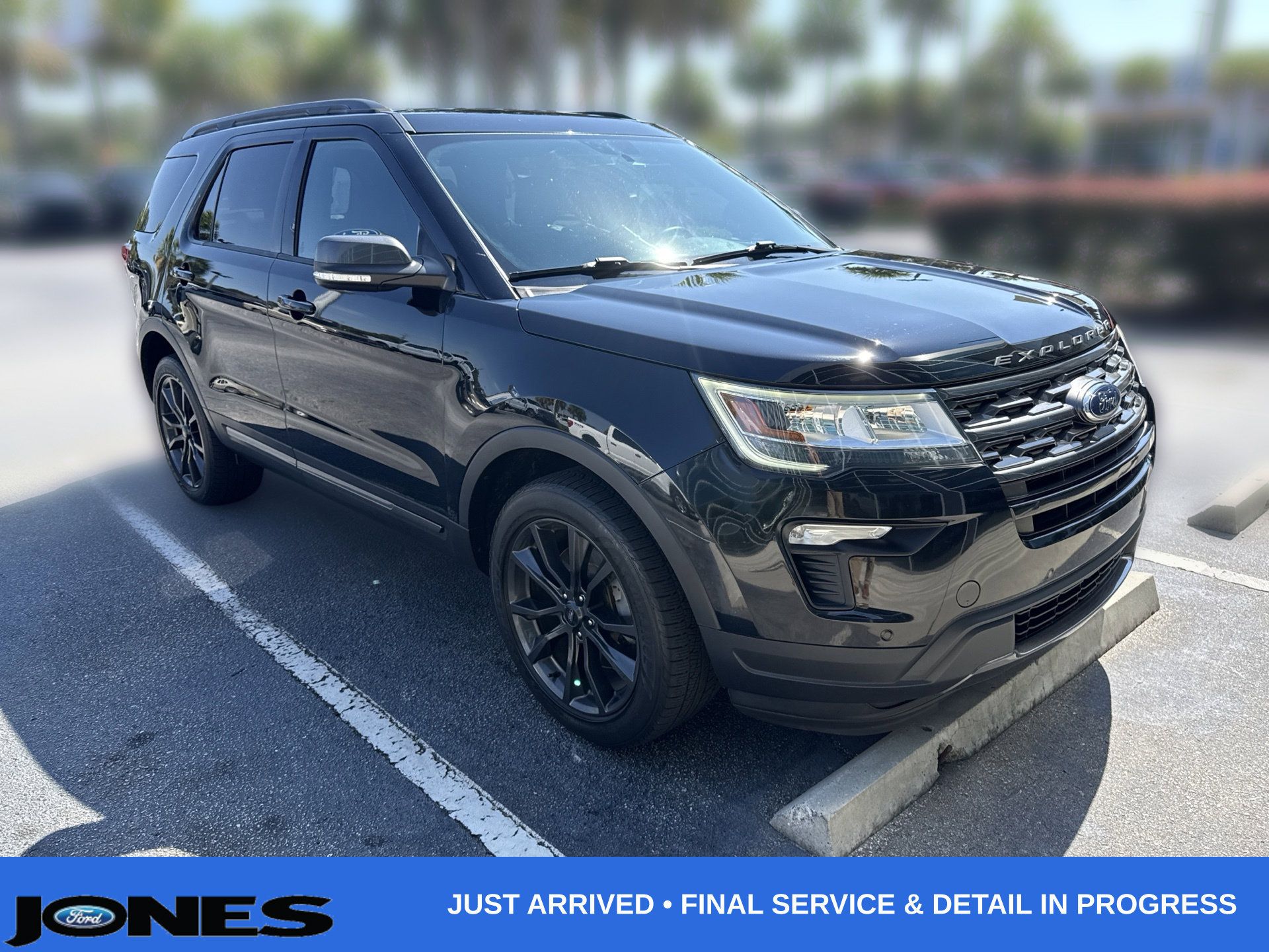 Used 2018 Ford Explorer XLT w/ Equipment Group 202A AWD/4WD 360° Tour
