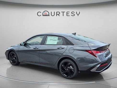New 2026 Hyundai Elantra Sport FWD image 3