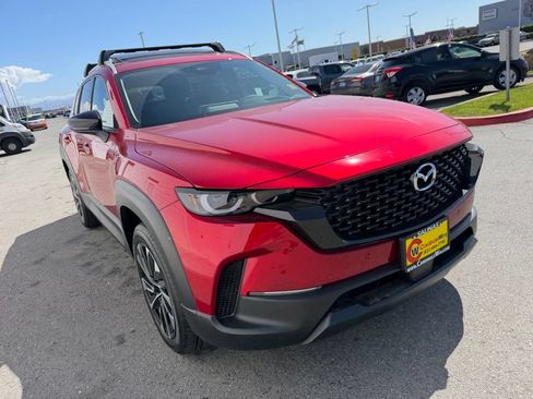 New 2026 MAZDA CX-50 2.5 Hybrid w/ Weather Package AWD/4WD image 8