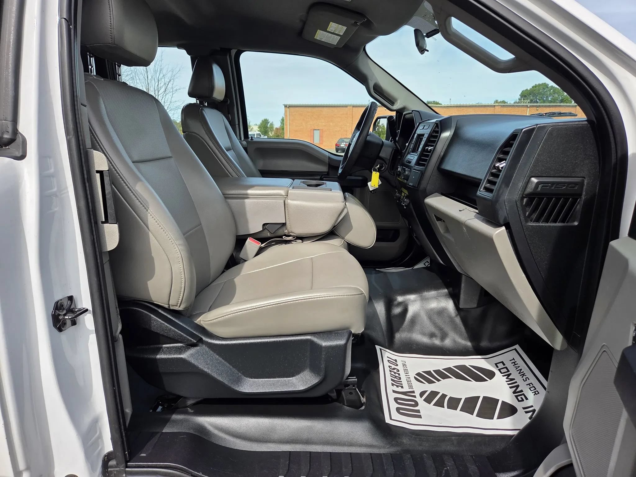 Used 2016 Ford F150 XL w/ XL Power Equipment Group RWD image 16