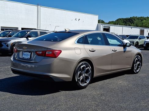 Used 2023 Chevrolet Malibu LT FWD image 7