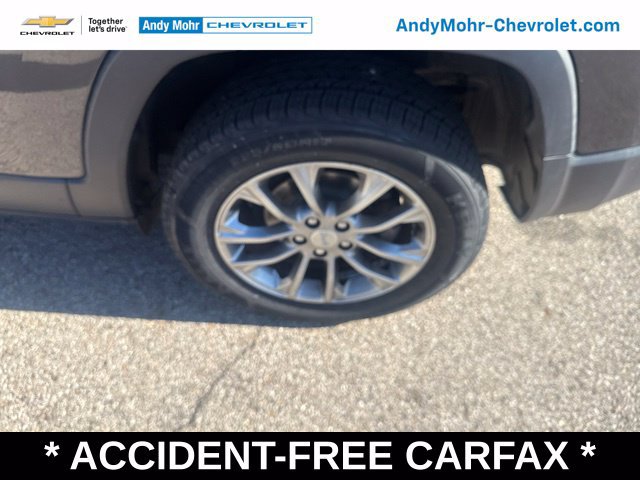 Used 2020 Jeep Cherokee Latitude Plus FWD image 38
