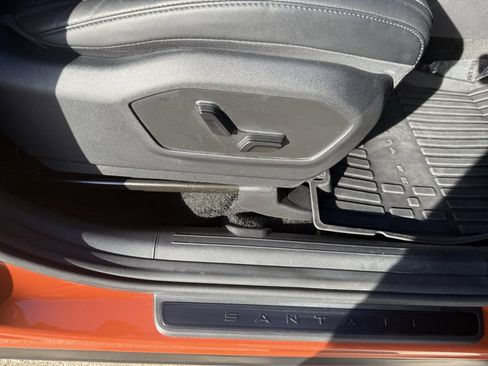 Used 2025 Hyundai Santa Fe Calligraphy image 39