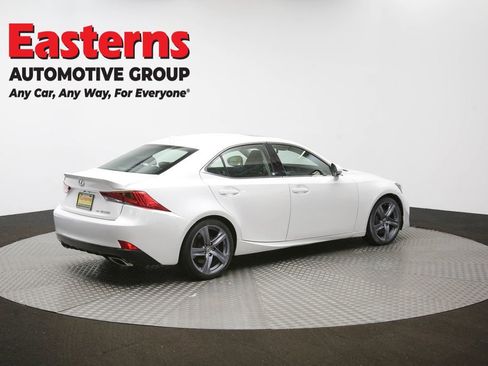 Used 2018 Lexus IS 300 AWD w/ Comfort Package image 44