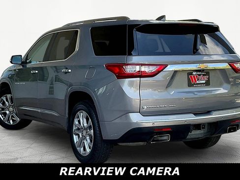 Used 2019 Chevrolet Traverse Premier AWD/4WD image 4