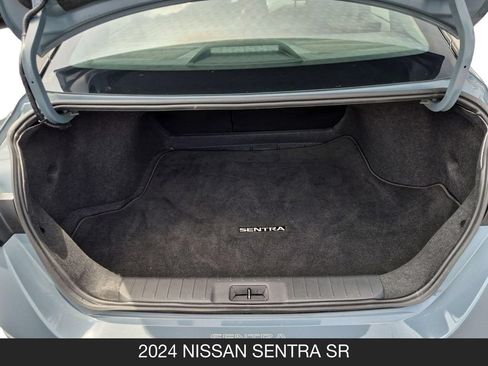 Used 2024 Nissan Sentra SR FWD image 24