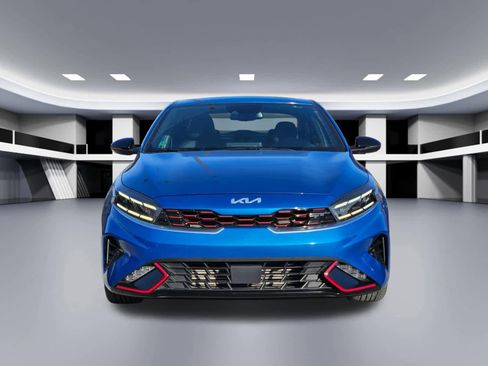 Certified 2023 Kia Forte GT w/ GT2 Package image 9