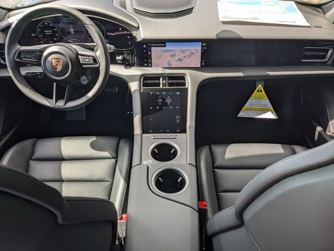 New 2025 Porsche Taycan AWD/4WD image 23